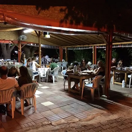 Holiday park Yildiz Cirali