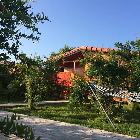 Tatil parkı Yildiz Çıralı