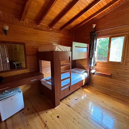 Yildiz Holiday park Cirali