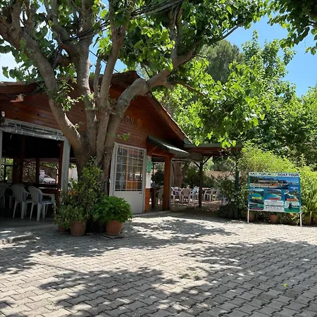 Holiday park Yildiz Cirali
