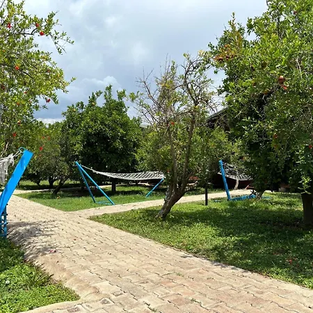 פארק נופש Yildiz *