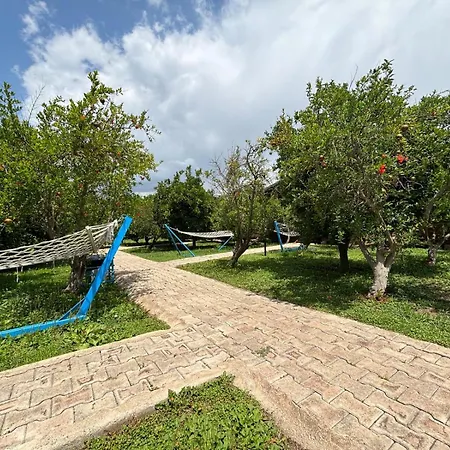 Yildiz Holiday park Cirali