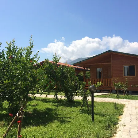 Yildiz פארק נופש Çıralı