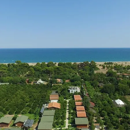 Yildiz Village de vacances Çıralı