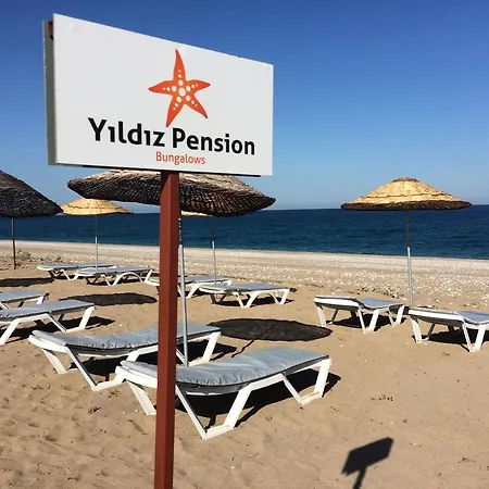 Holiday park Yildiz
