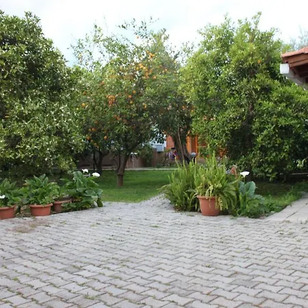 Parco vacanze Yildiz Çıralı