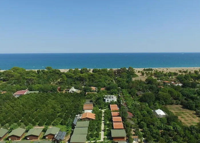 Yildiz Tatil parkı Çıralı